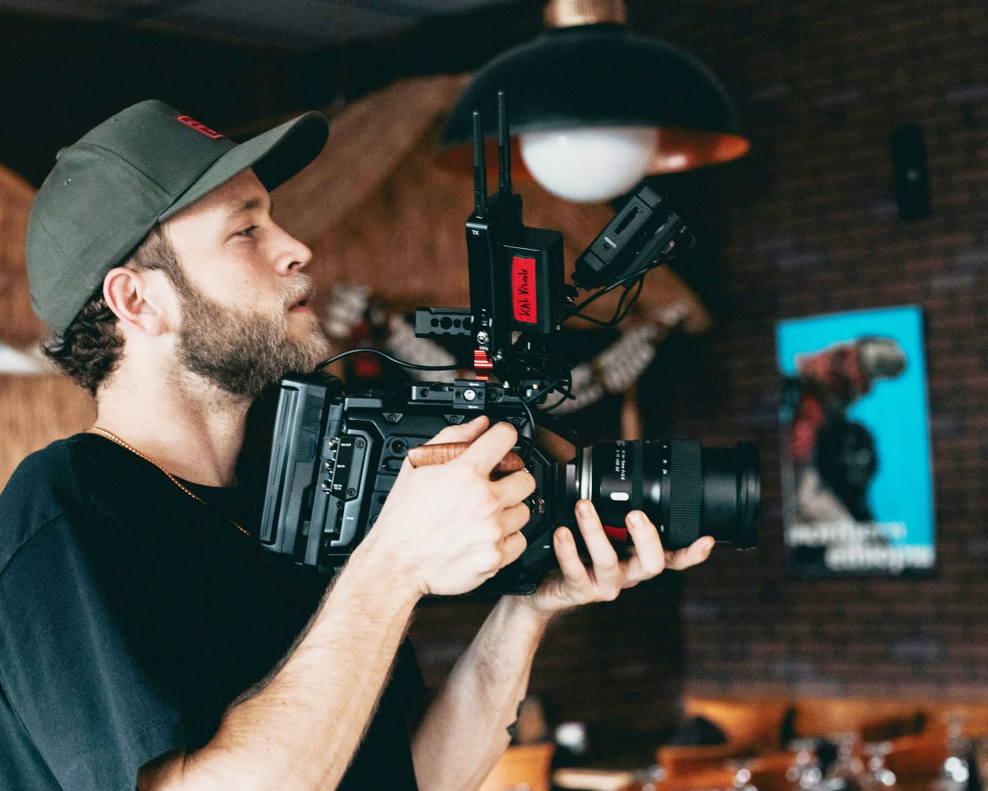 FITUEYES Coopération cinématographique française de Master Serie
