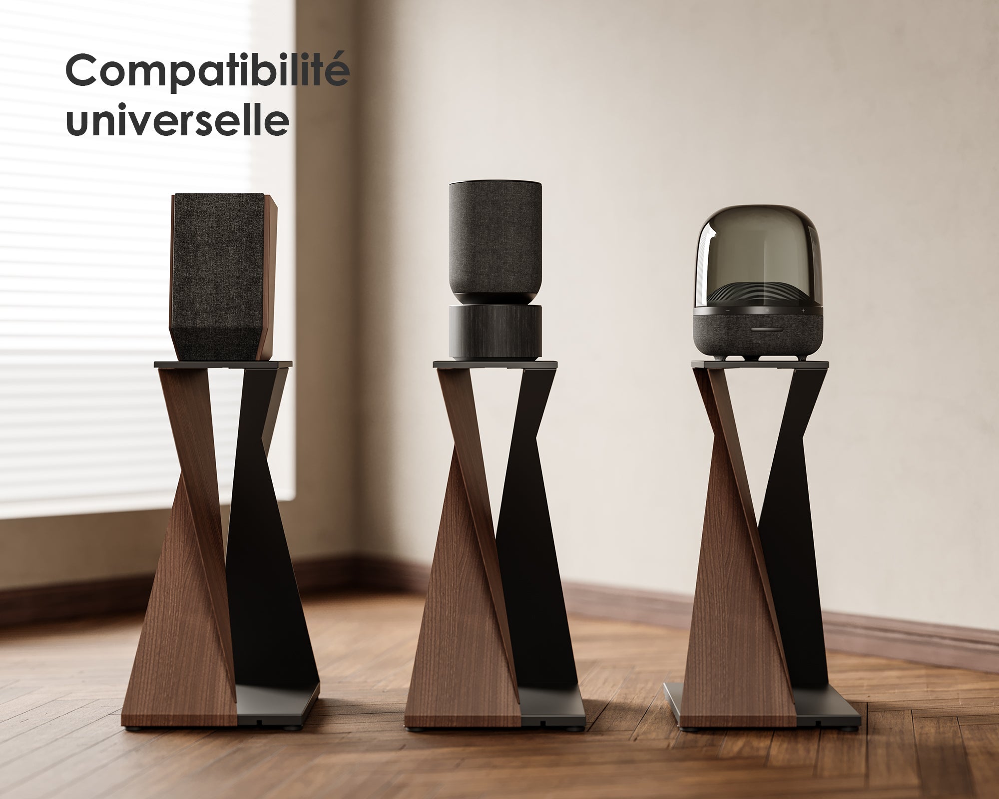 compatibilité universelle