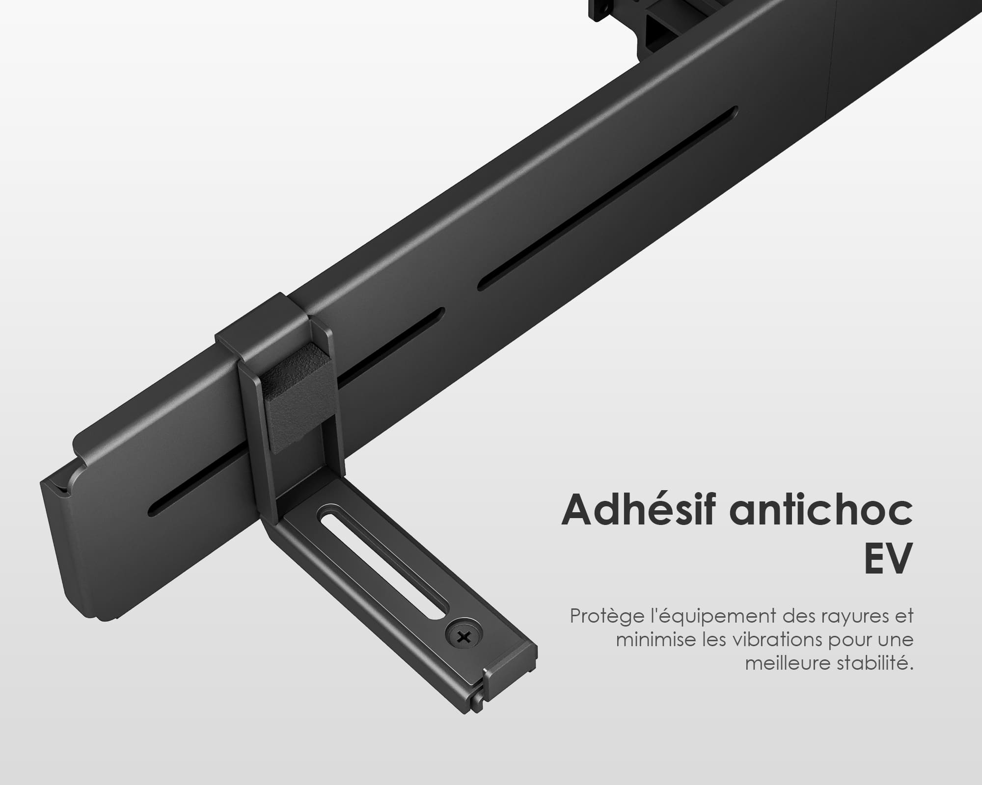 adhesif antichoc EV
