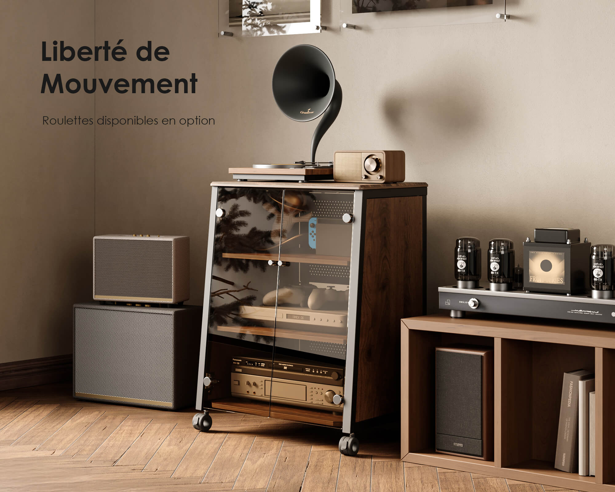 Liberté de Mouvement