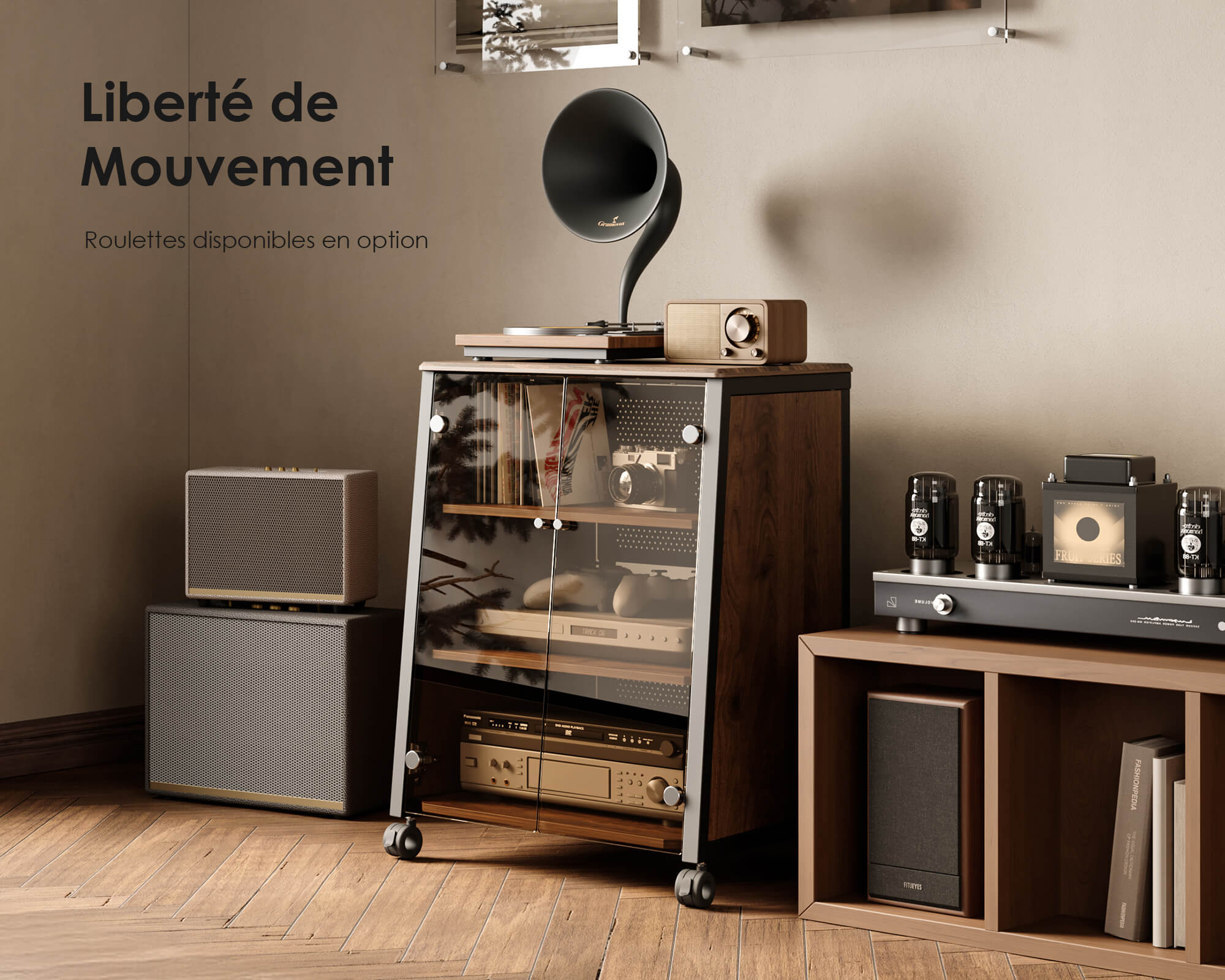 liberté de mouvement
