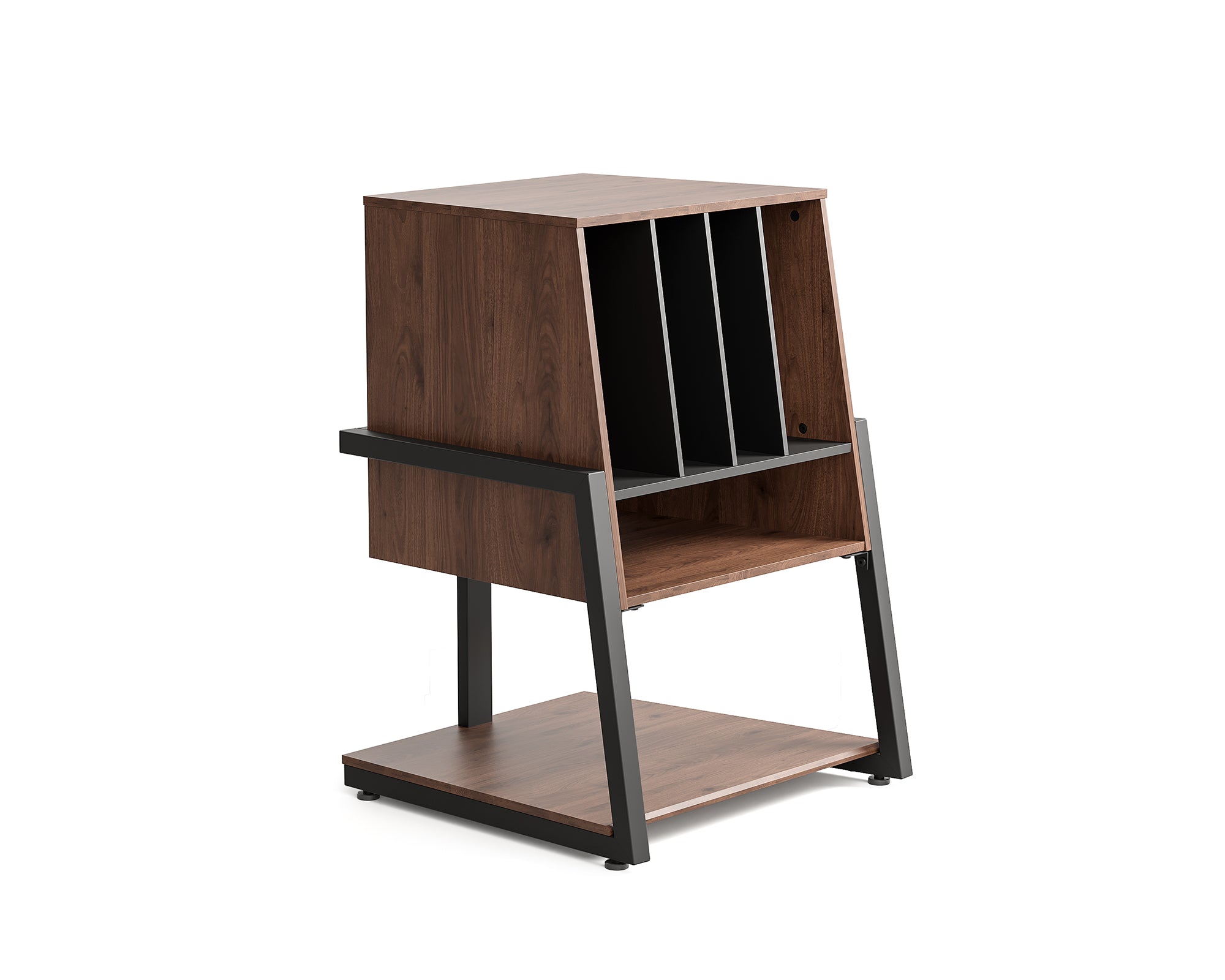 Meuble pour platine vinyle