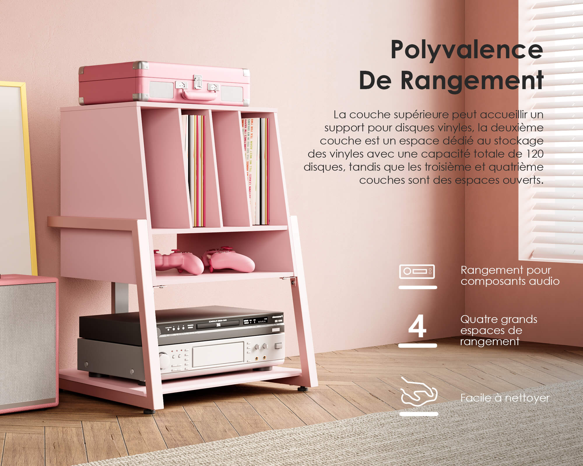 Polyvalence De Rangement