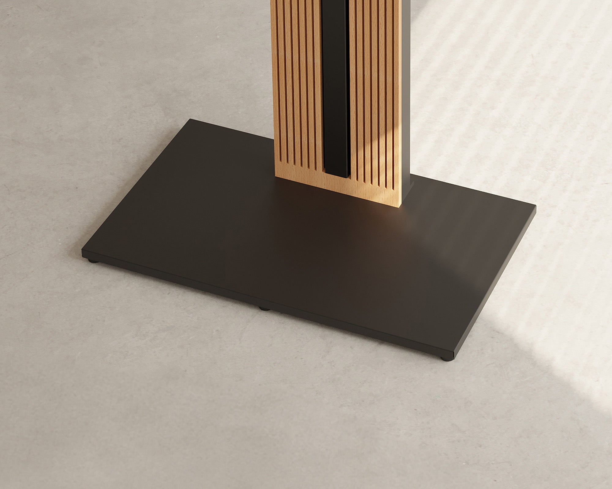 Base pour zen ft88 support tv sur pied