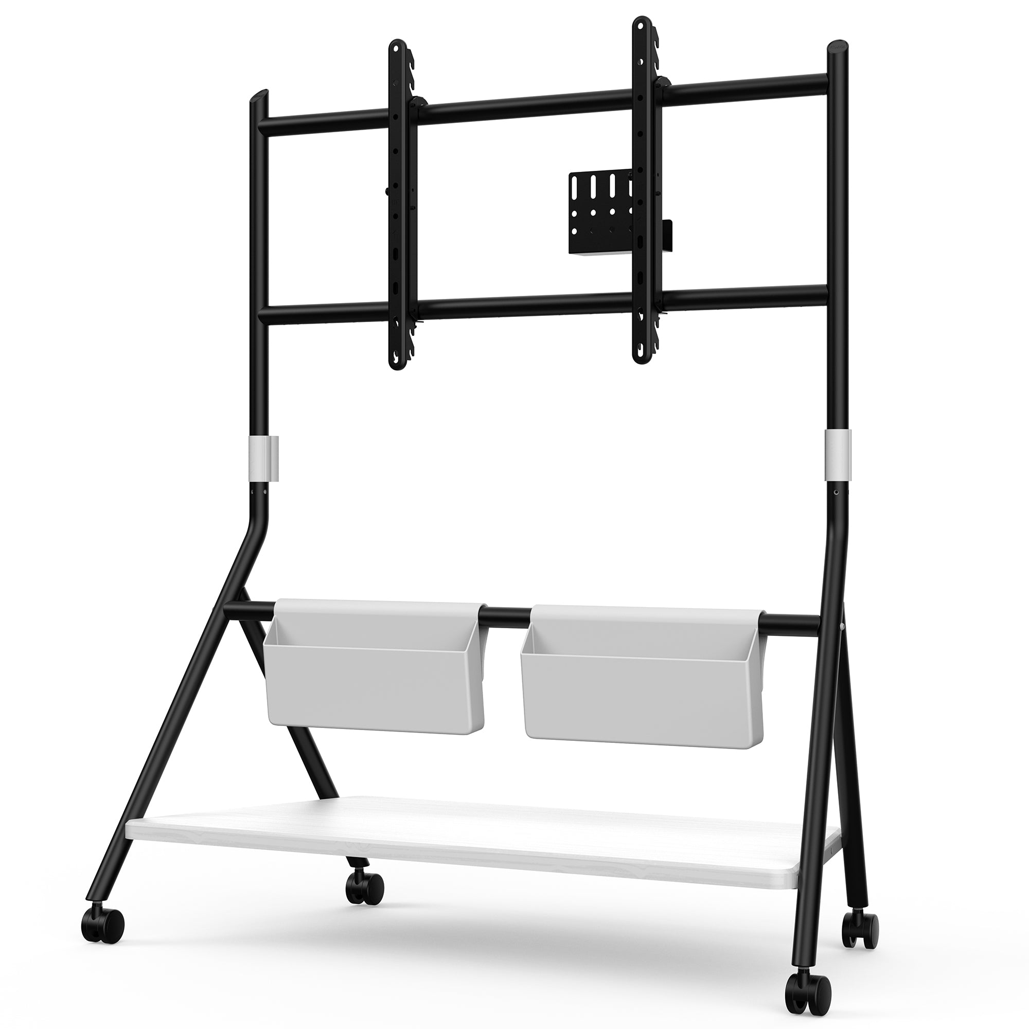 Collector TC88 Support TV à Roulettes