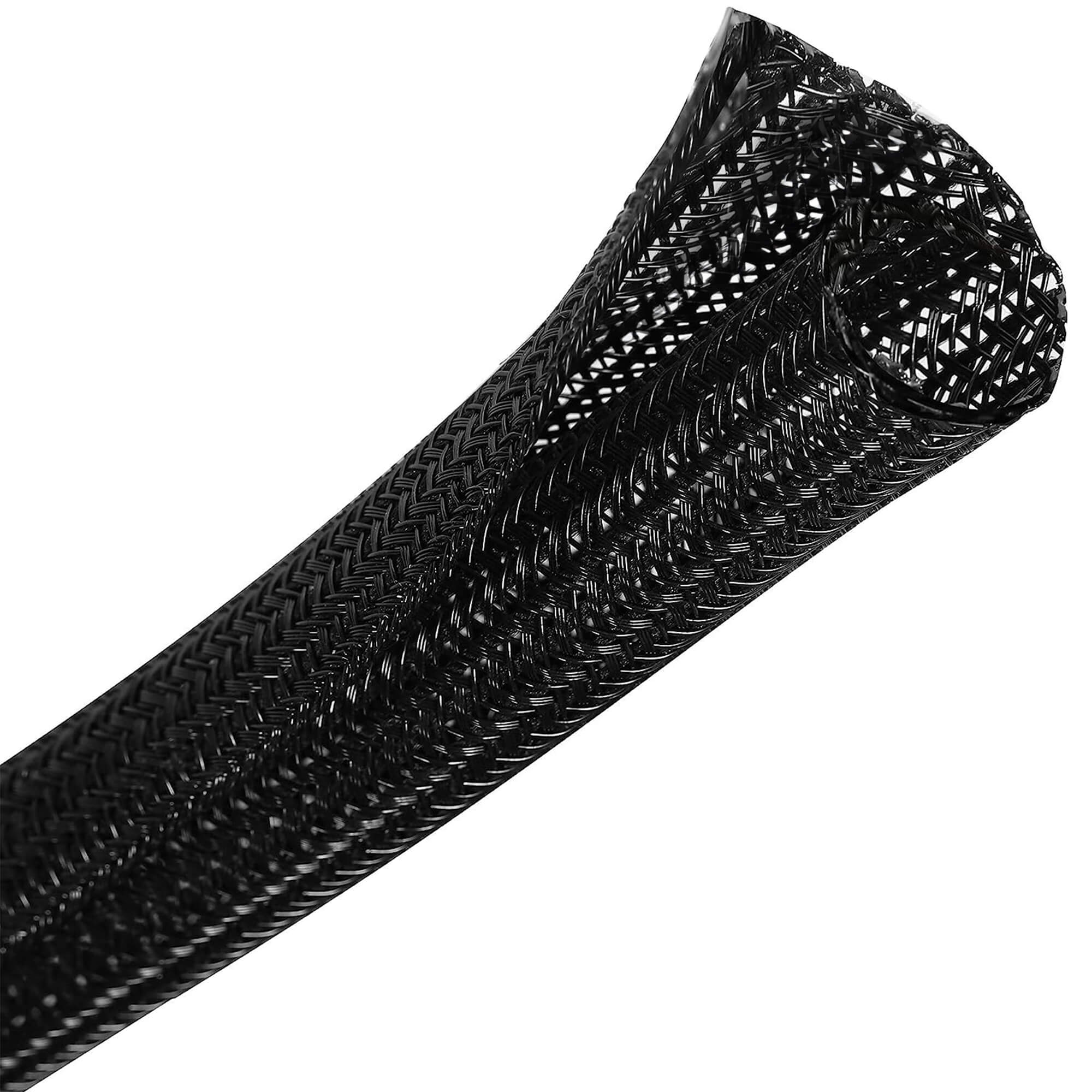 Gaine Câble 32mm pour TV, PC, USB