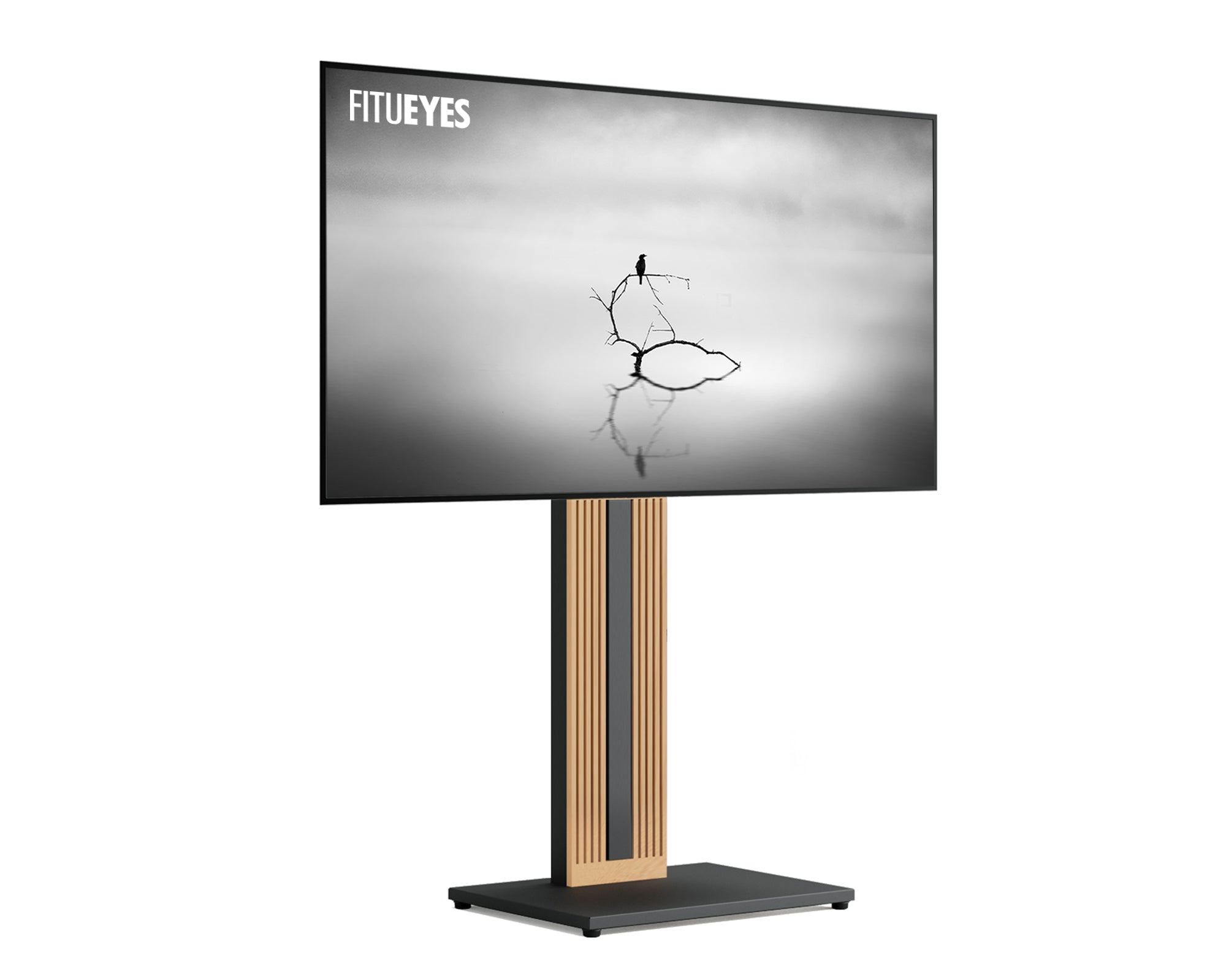 zen ft65 support tv sur pied