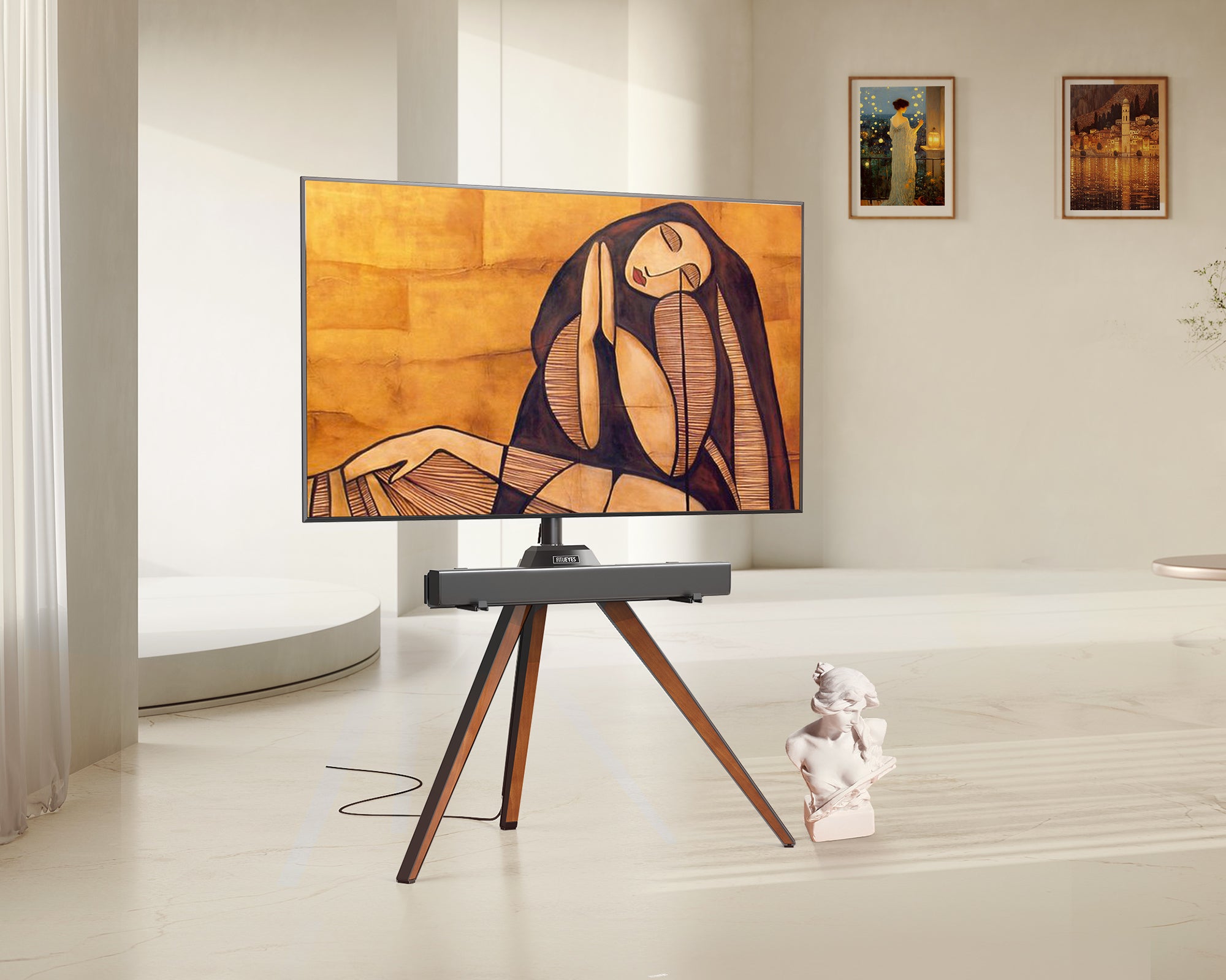 Picasso Support pour barre de son