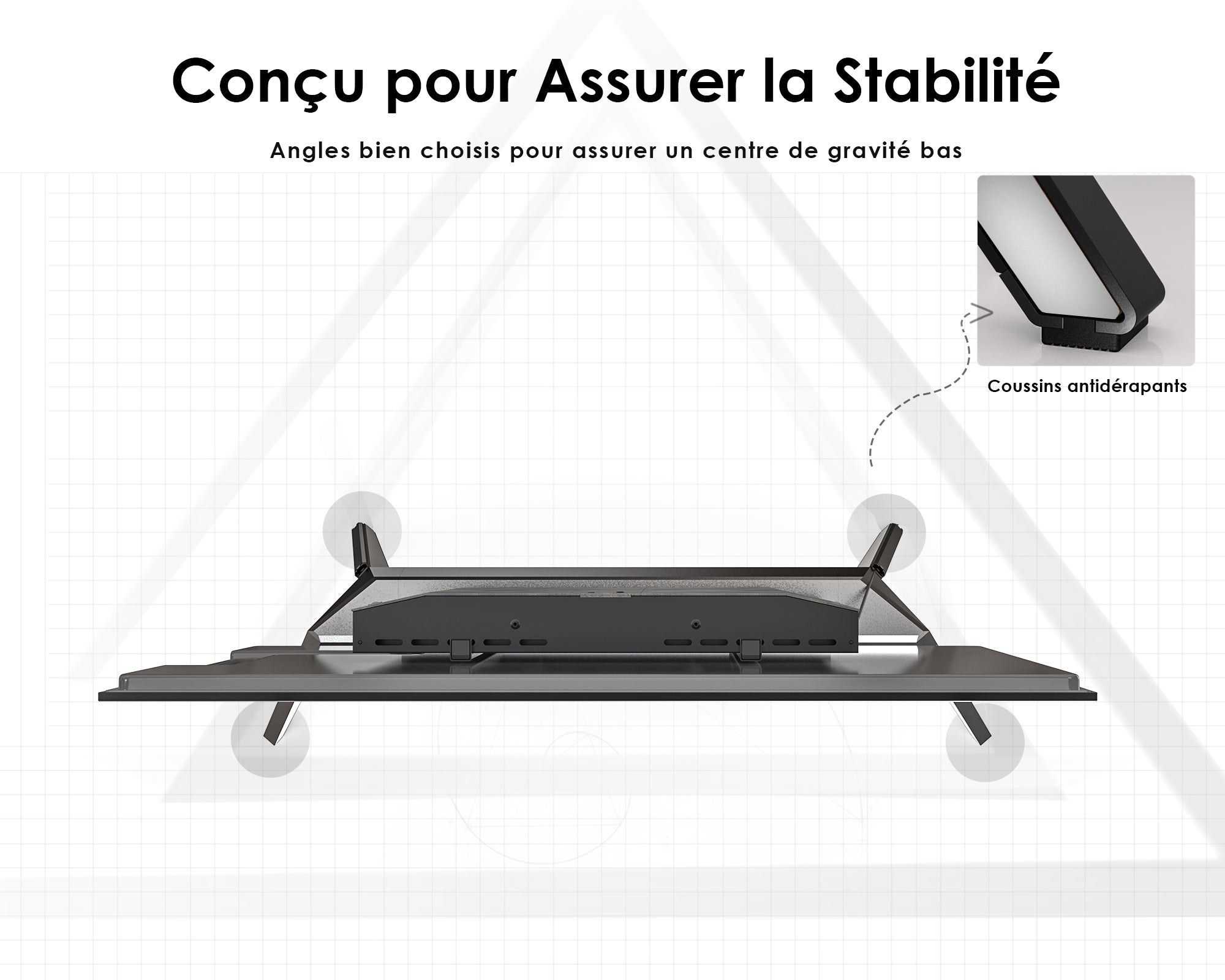 tapis de securite#couleur_Blanc