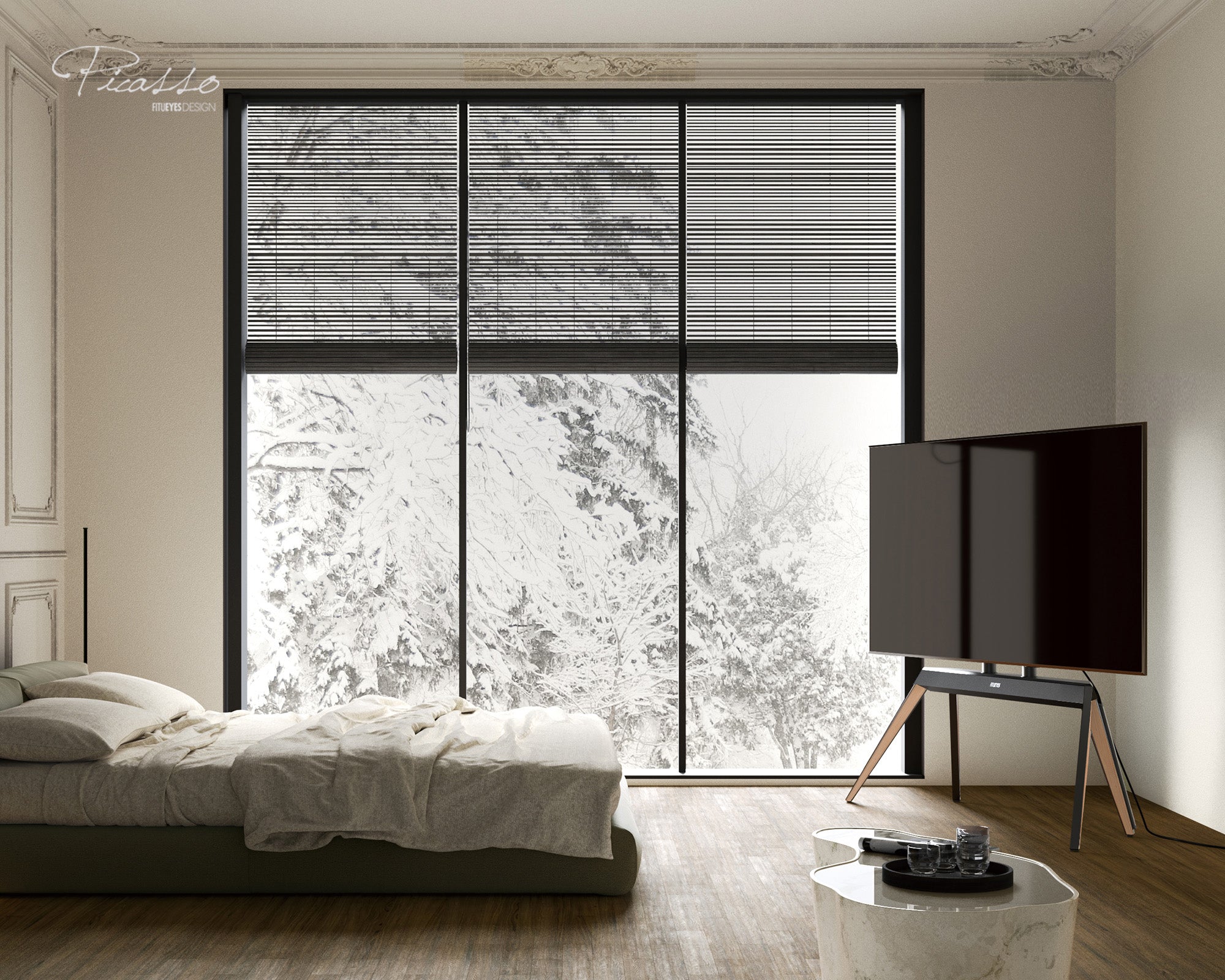 Coin de la chambre#couleur_Nature