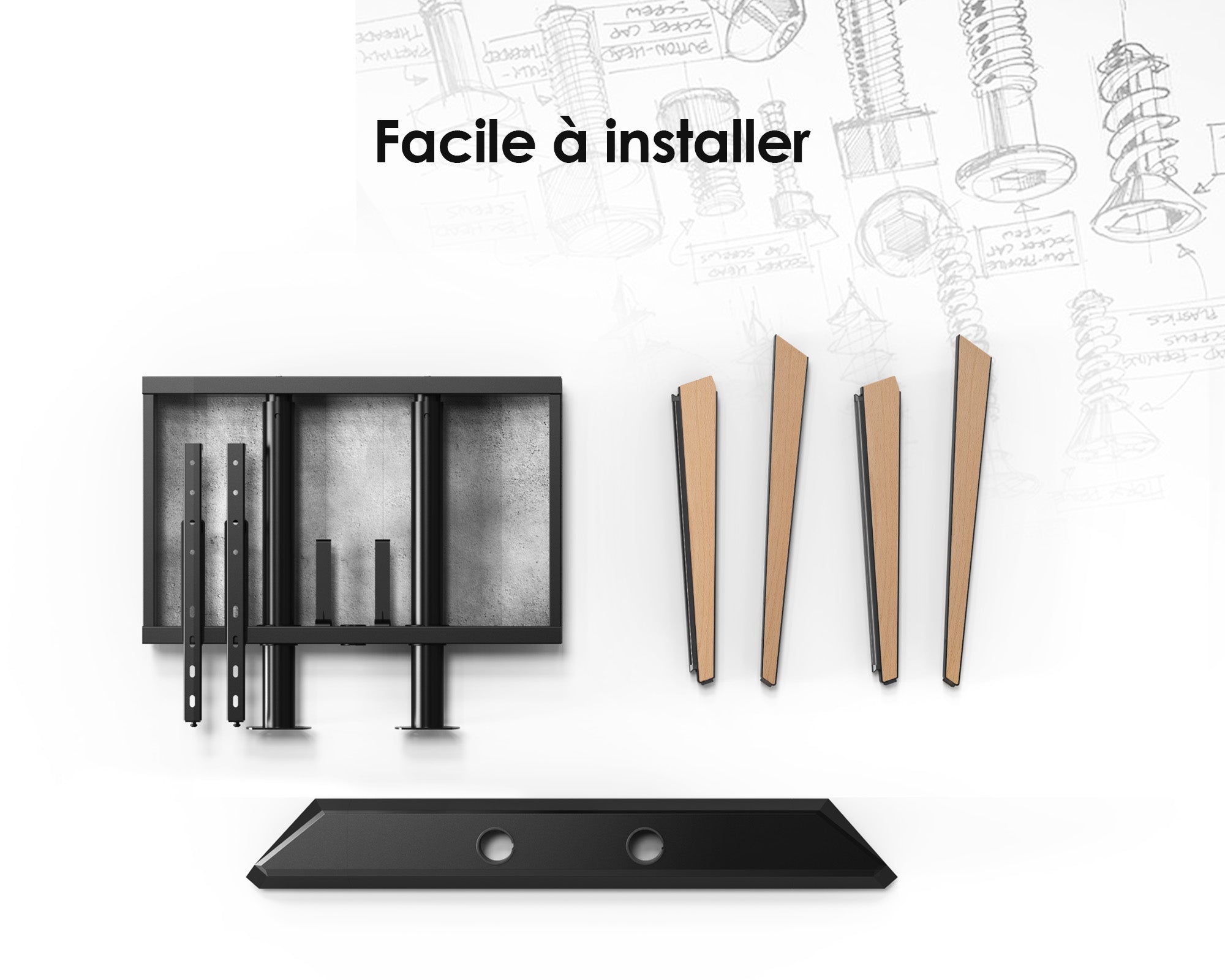installation simple#couleur_Nature