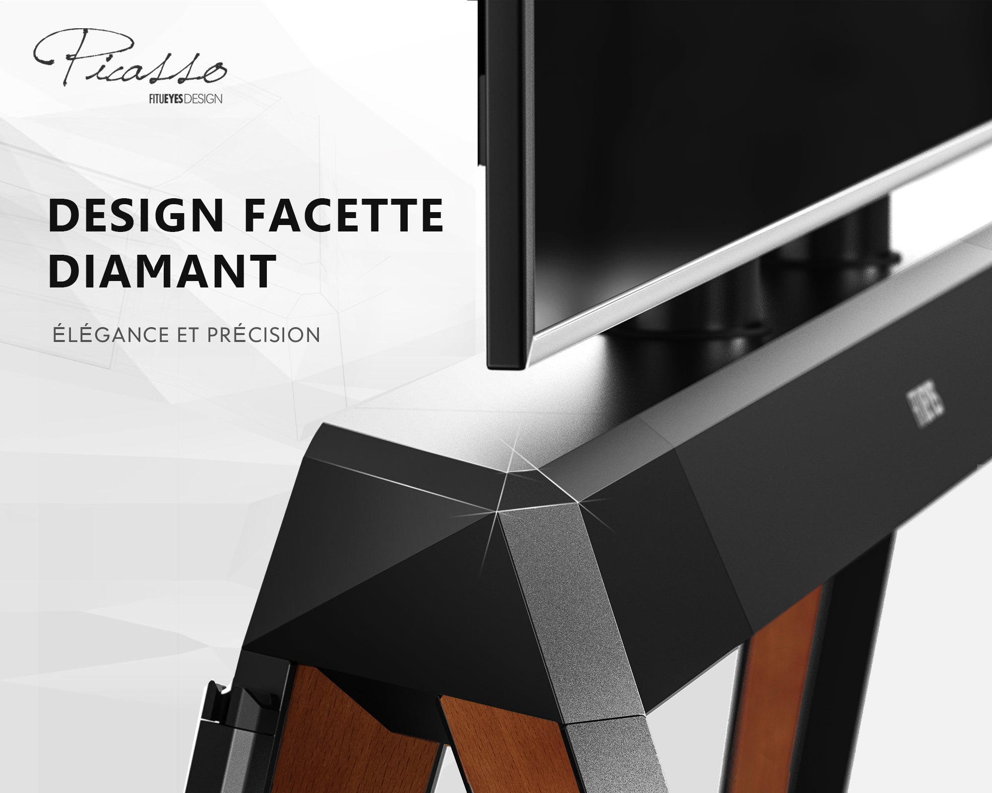 coupe de diamant#couleur_Noyer