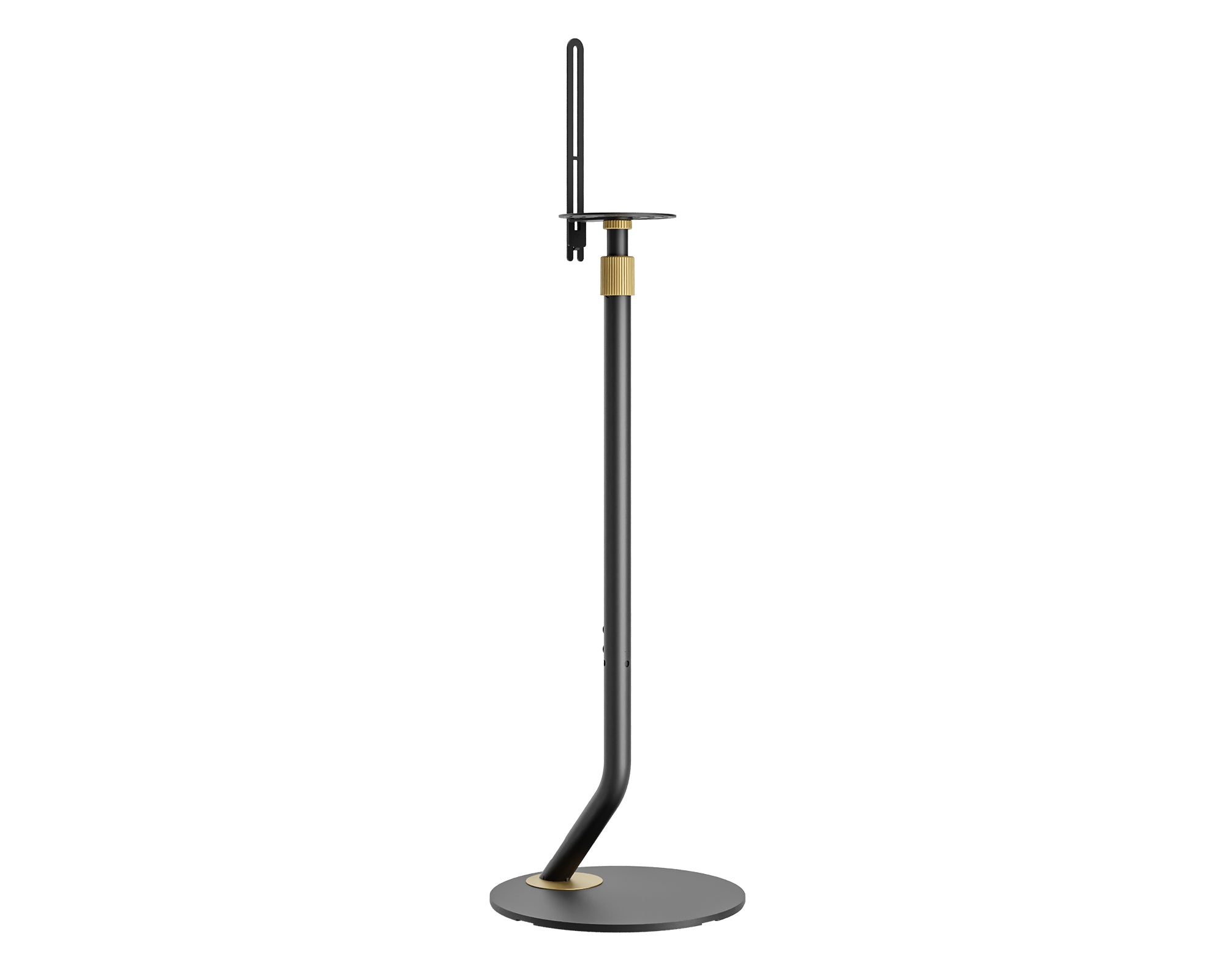 fitueyes-pieds_pour_enceintes-master_ss-noir-vue_laterale1 couleur_Noir