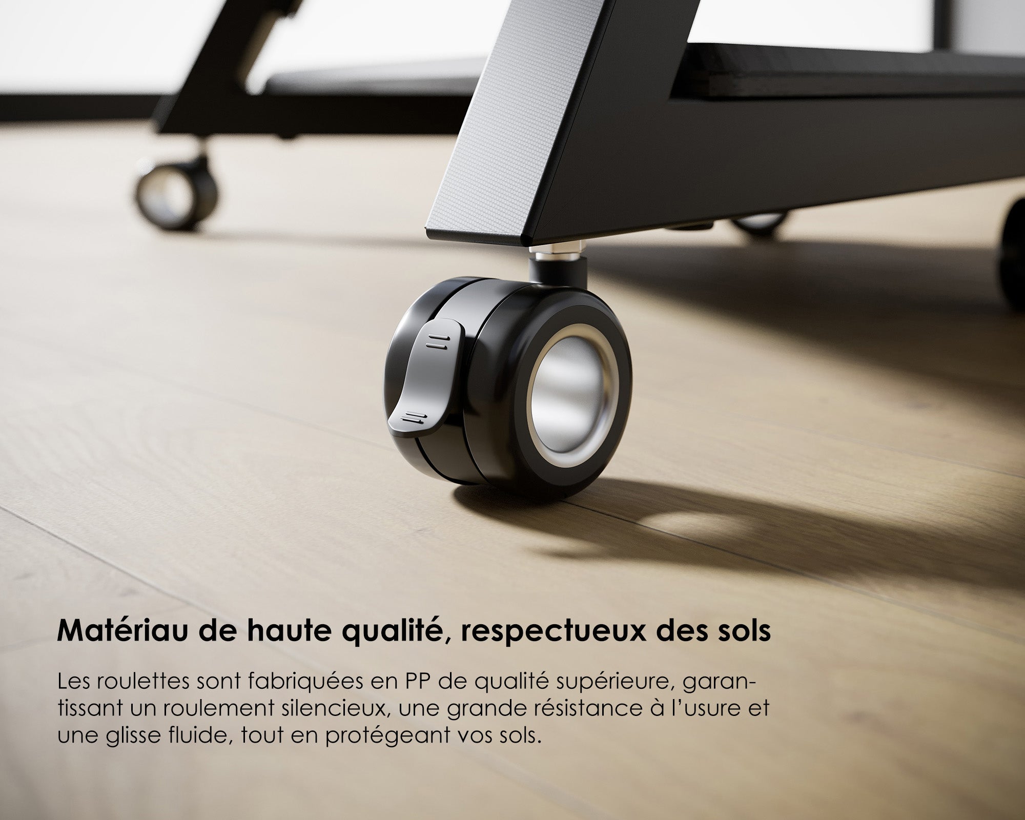 Materiau de haute qualité,respectueux des sols