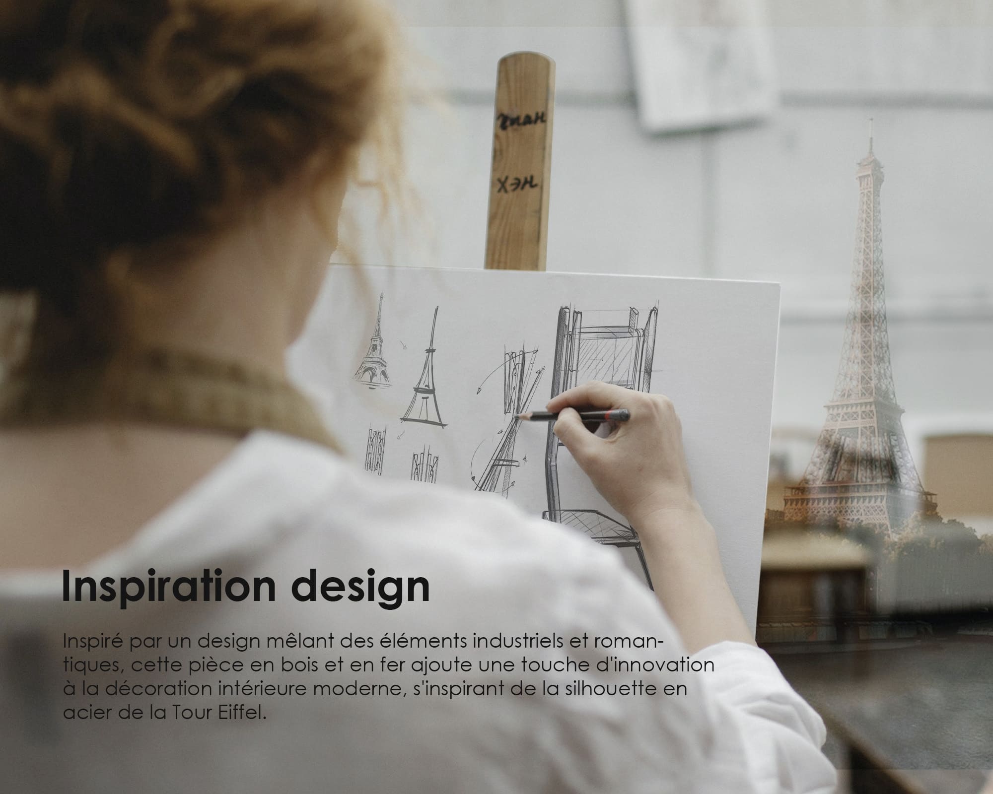 Inspiré par eiffel