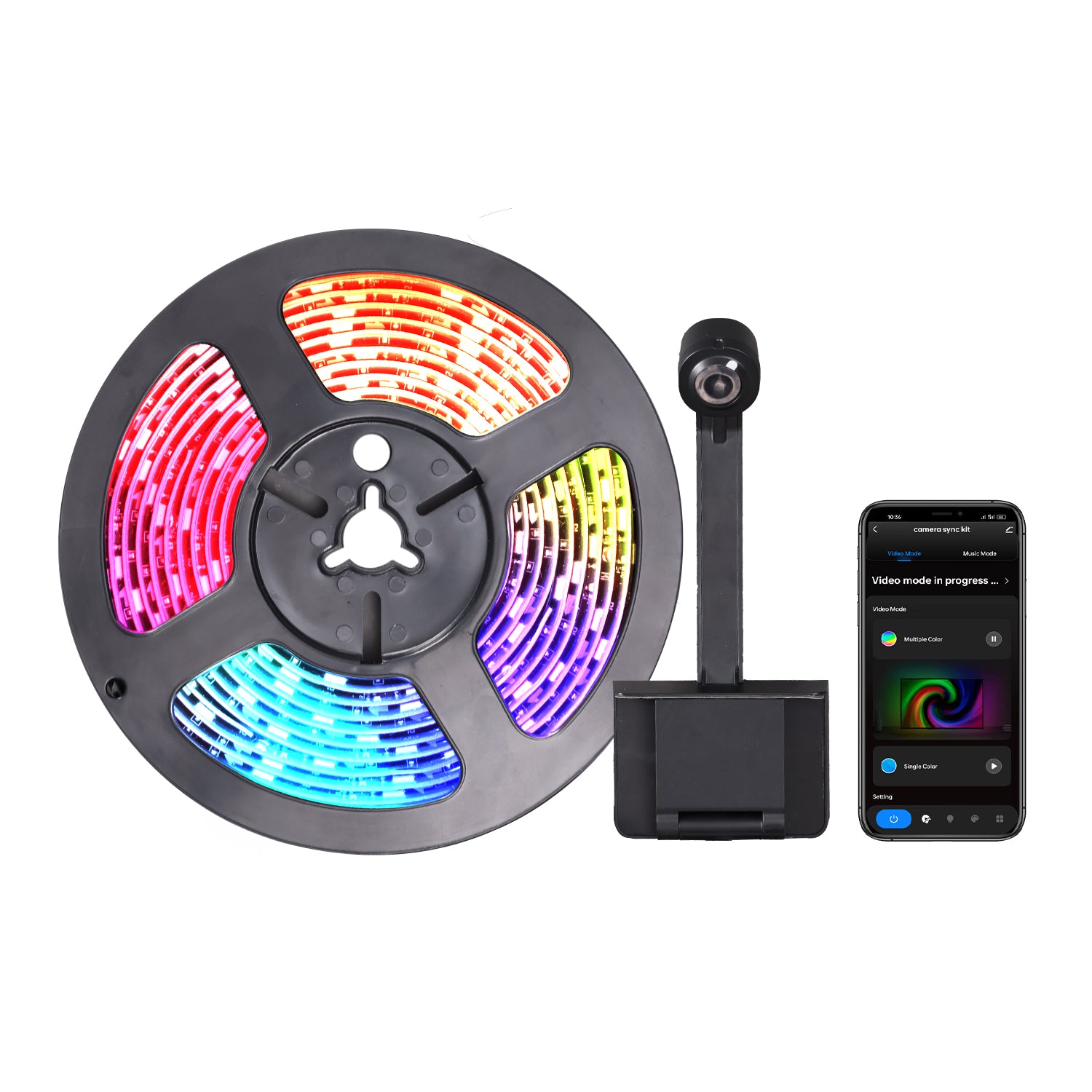 Rétroéclairage LED pour téléviseur